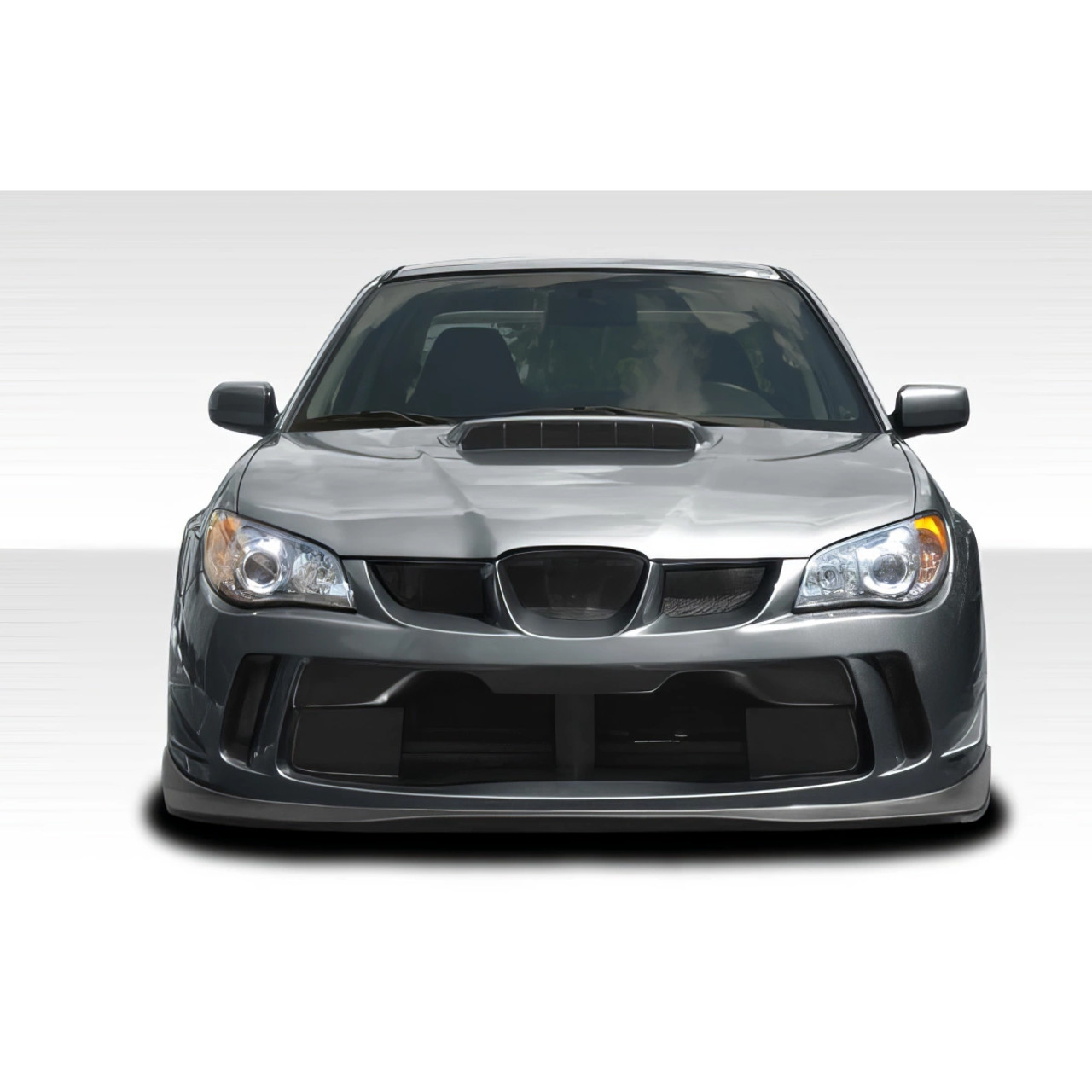 2006-2007 Subaru Impreza WRX STI Duraflex Z-Speed Front