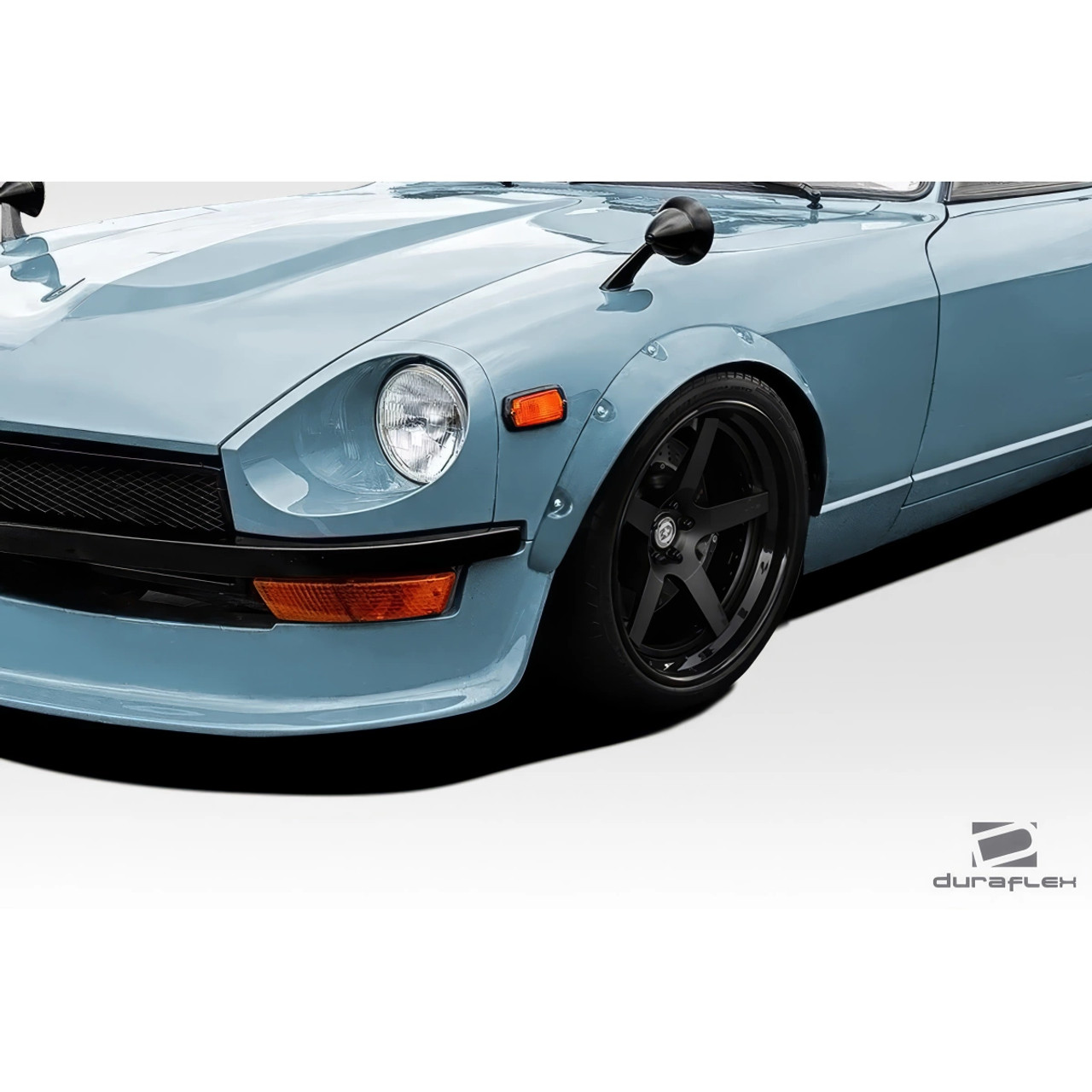 1970-1978 Nissan 240Z 260Z 280Z 2DR Duraflex Ziggy Fender