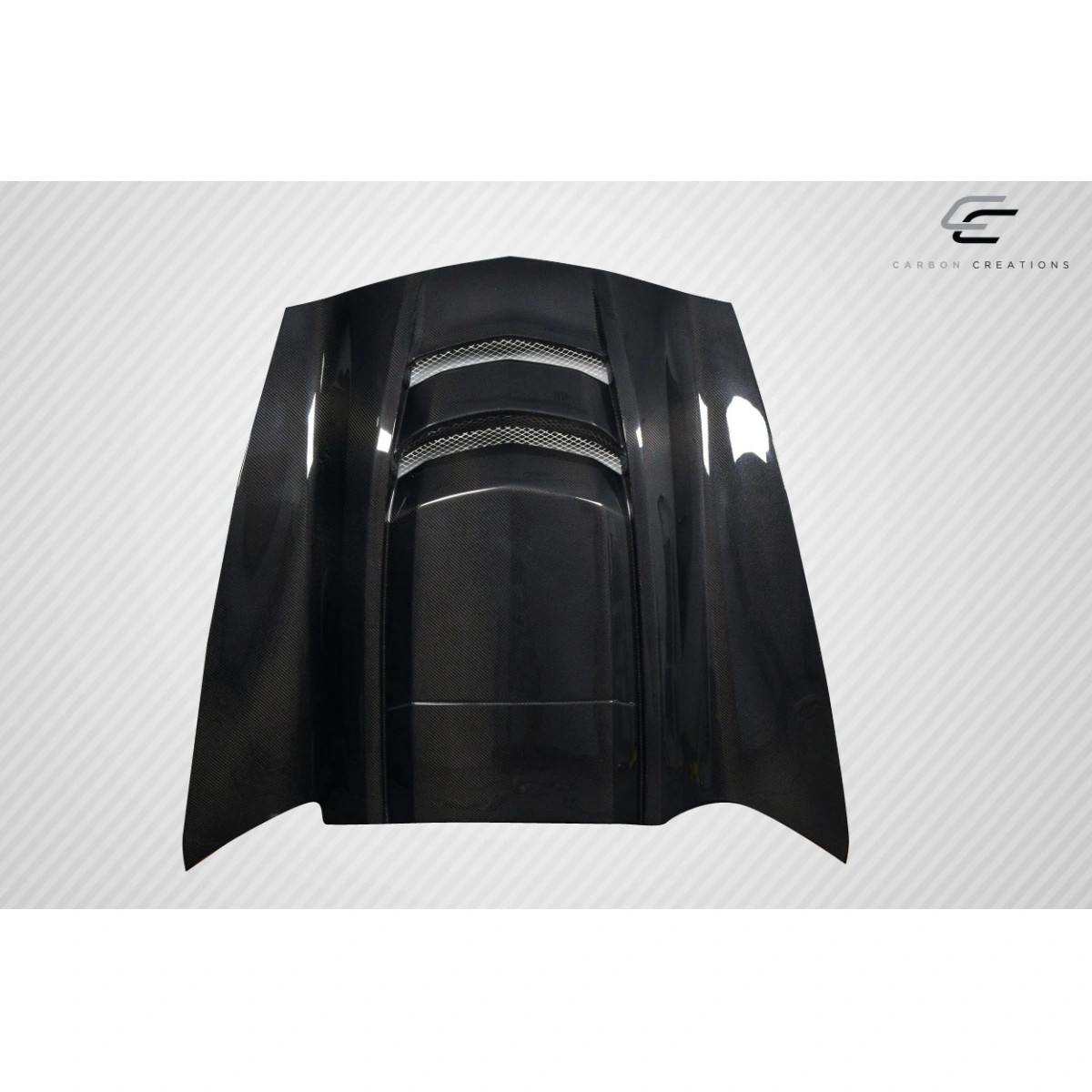 Polished Aluminum Show Car Hood Prop Rod For Corvette C7 2014-2019 | Dress-Up Upgrade
