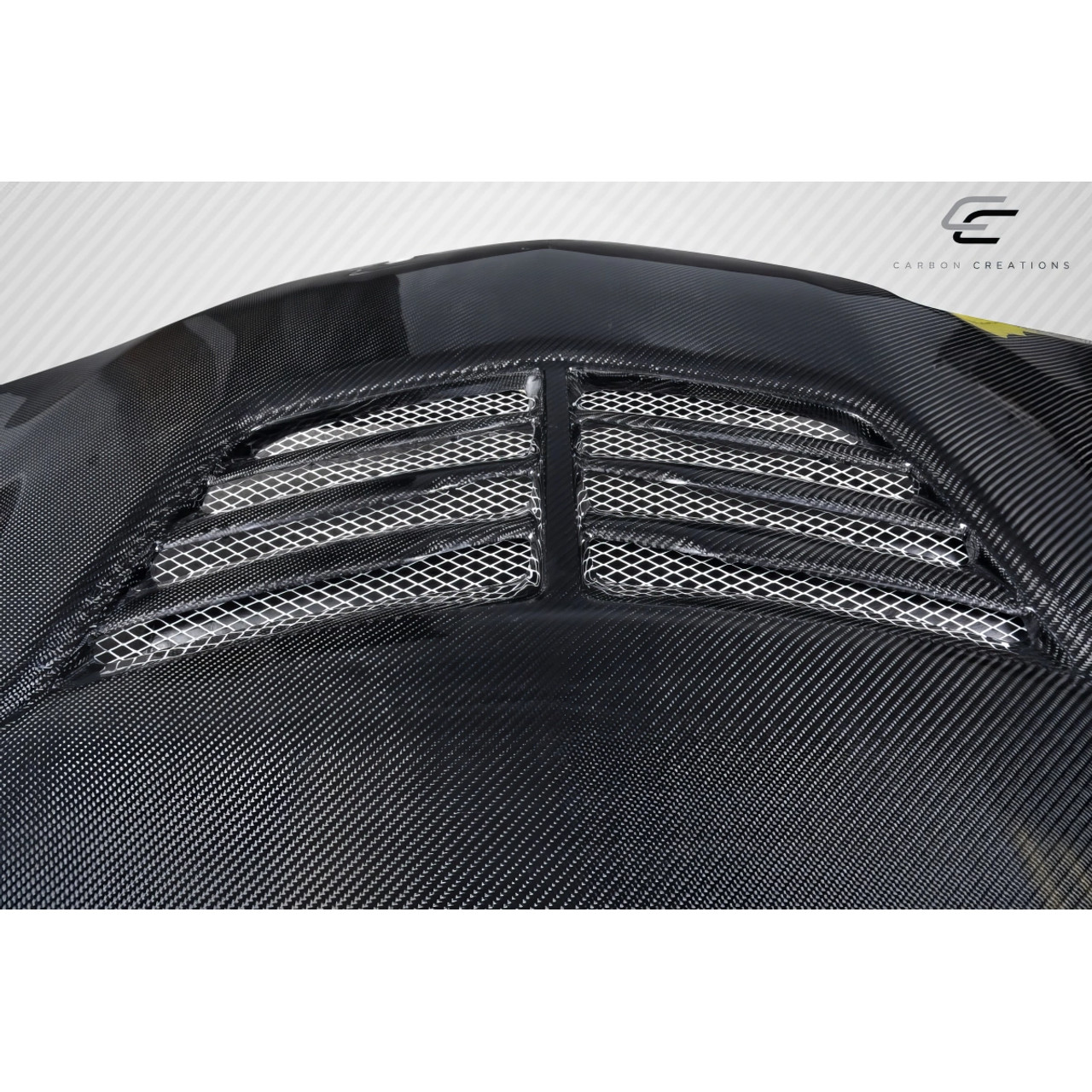2004-2008 Pontiac Grand Prix Carbon Creations Stingray Z