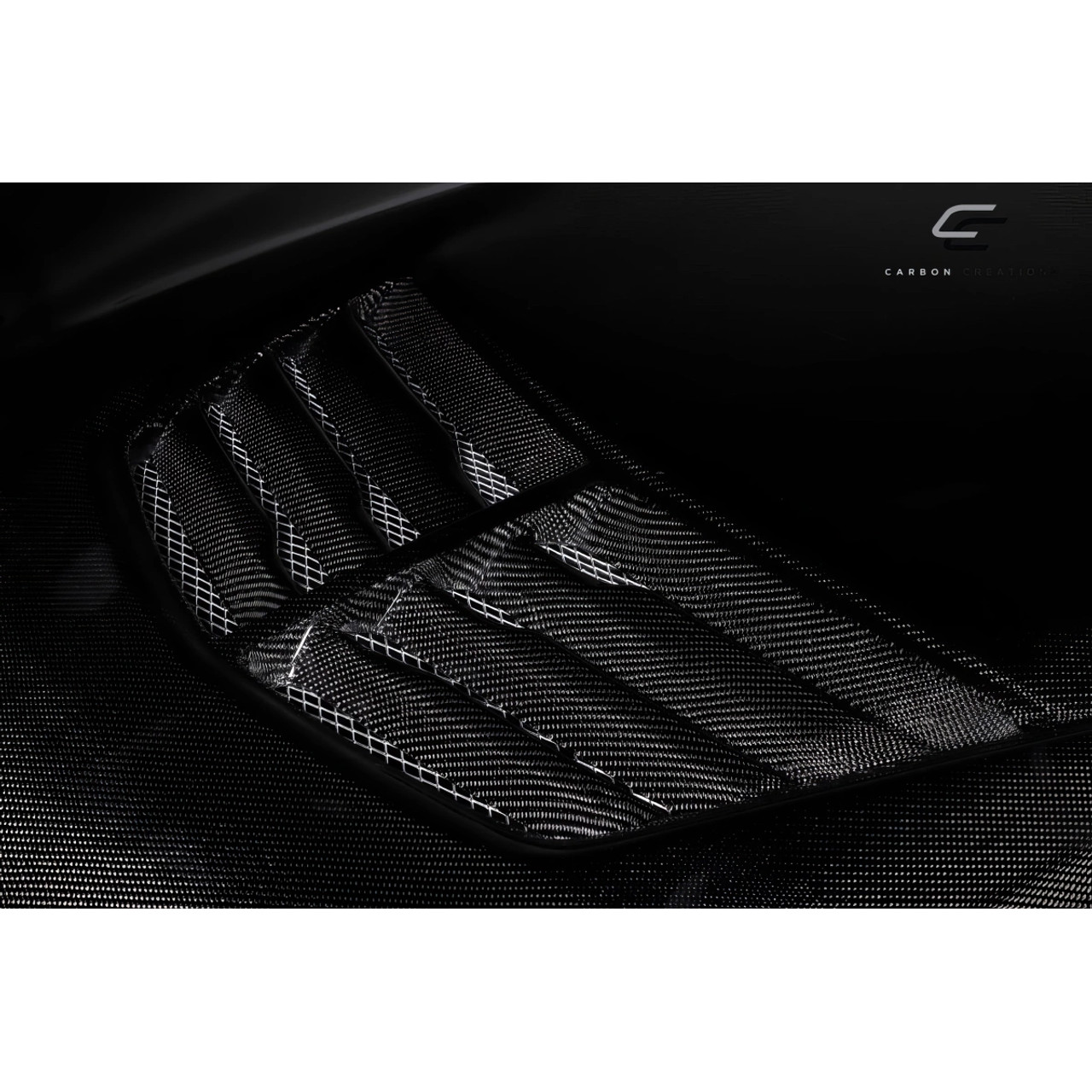 2004-2008 Pontiac Grand Prix Carbon Creations Stingray Z