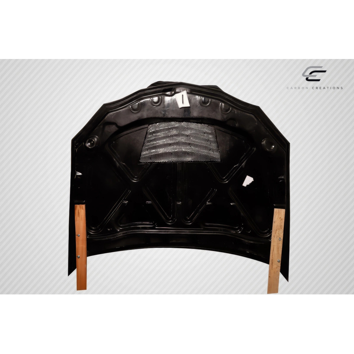 04-08 Pontiac Grand Prix Stingray Z Hood | Carbon Creations
