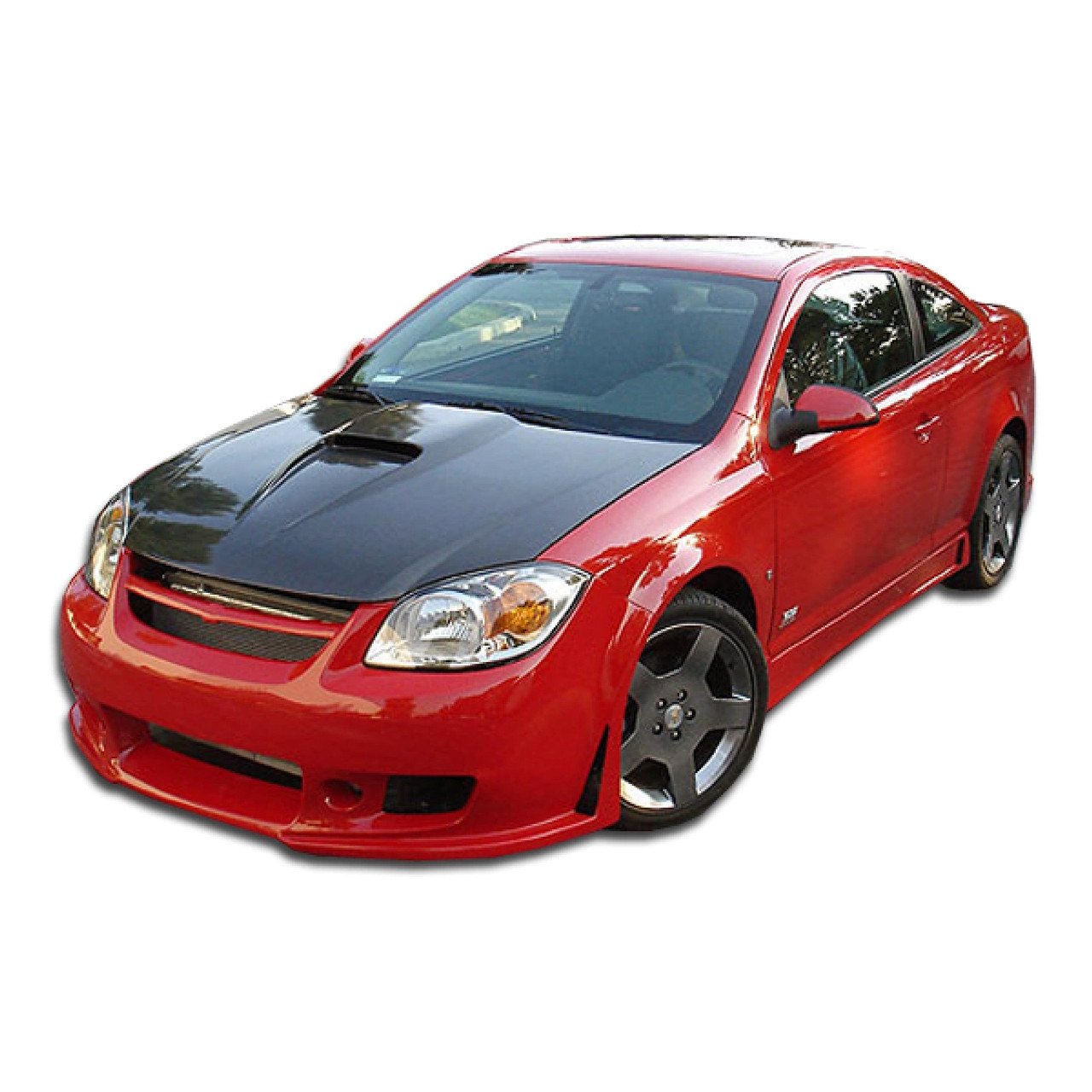 2005 2010 Chevrolet Cobalt Pontiac G5 Duraflex B 2 Front Bumper 1 Piece