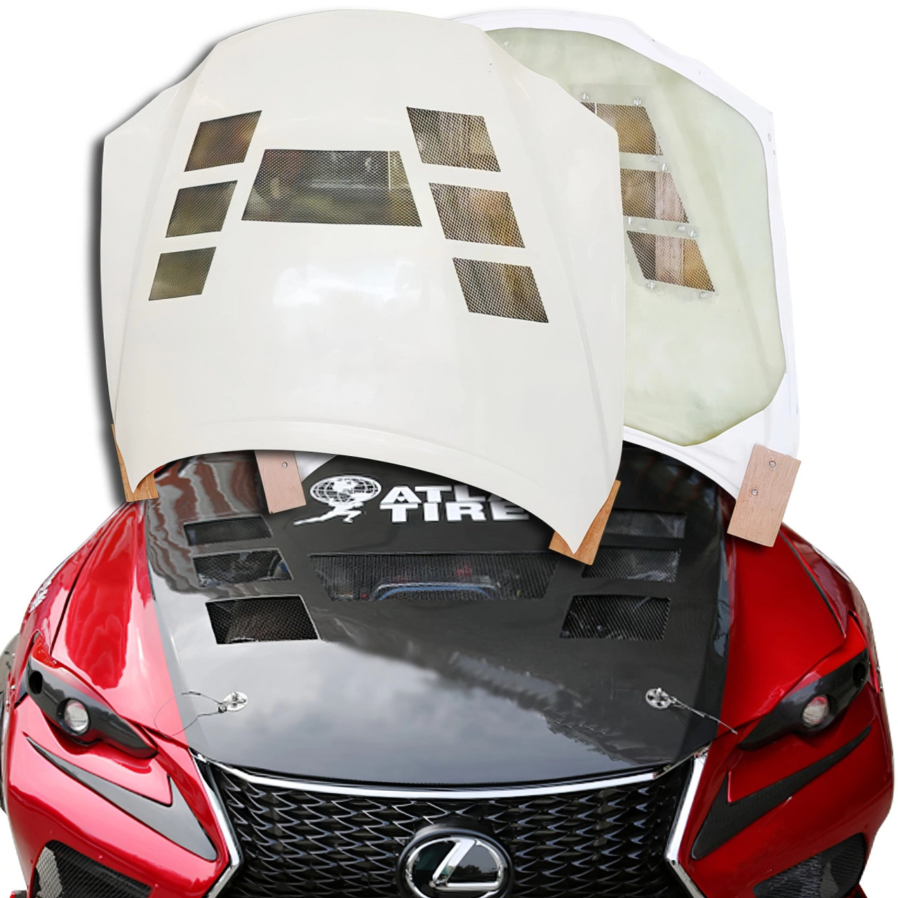 楽天市場】レクサス sc430 エアロ（パーツ｜車用品）：車用品・バイク用品の通販
