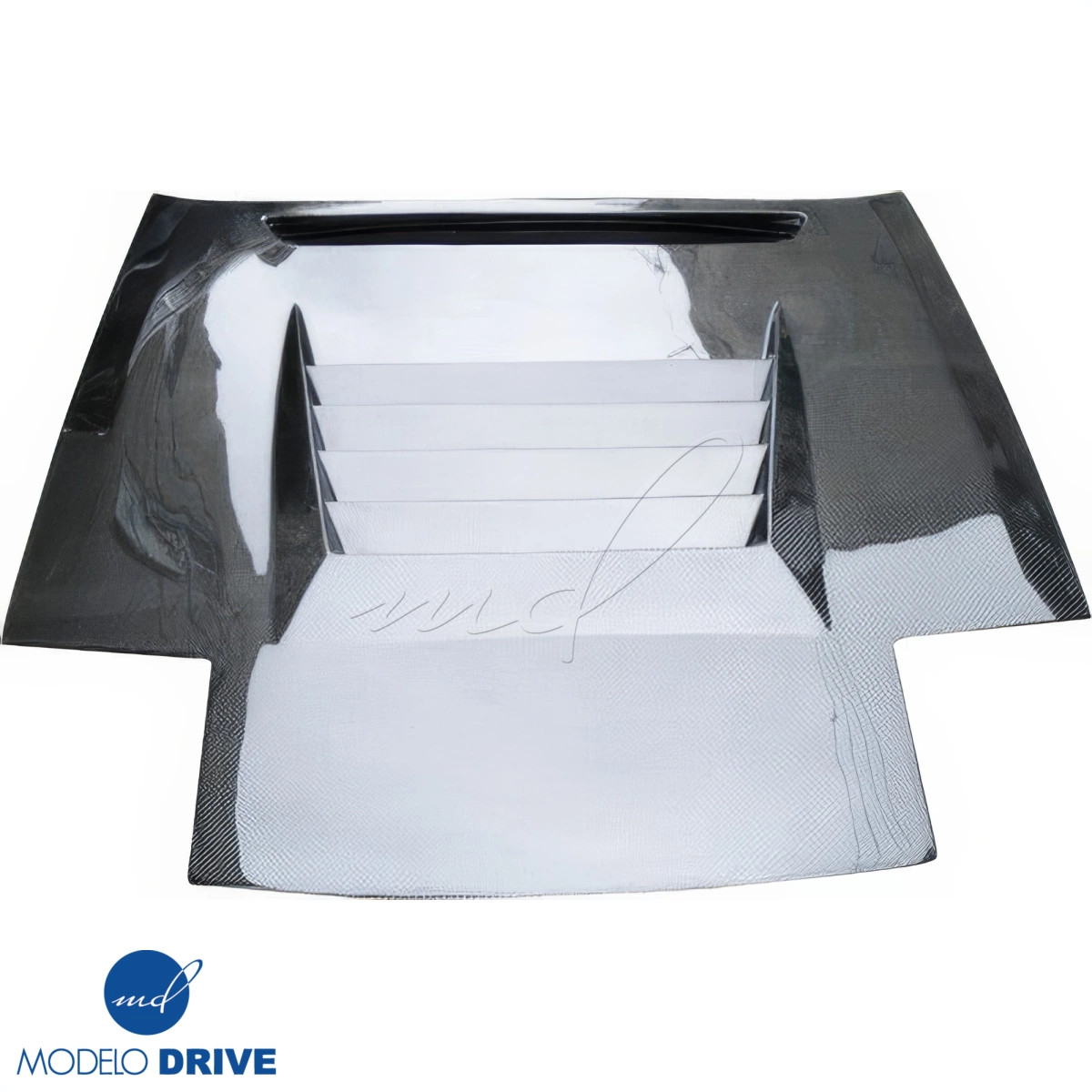 fc3s エアースクープ Carbon Fiber DMA D1 Hood > Mazda RX-7 (FC3S) 86-92 | ModeloDrive