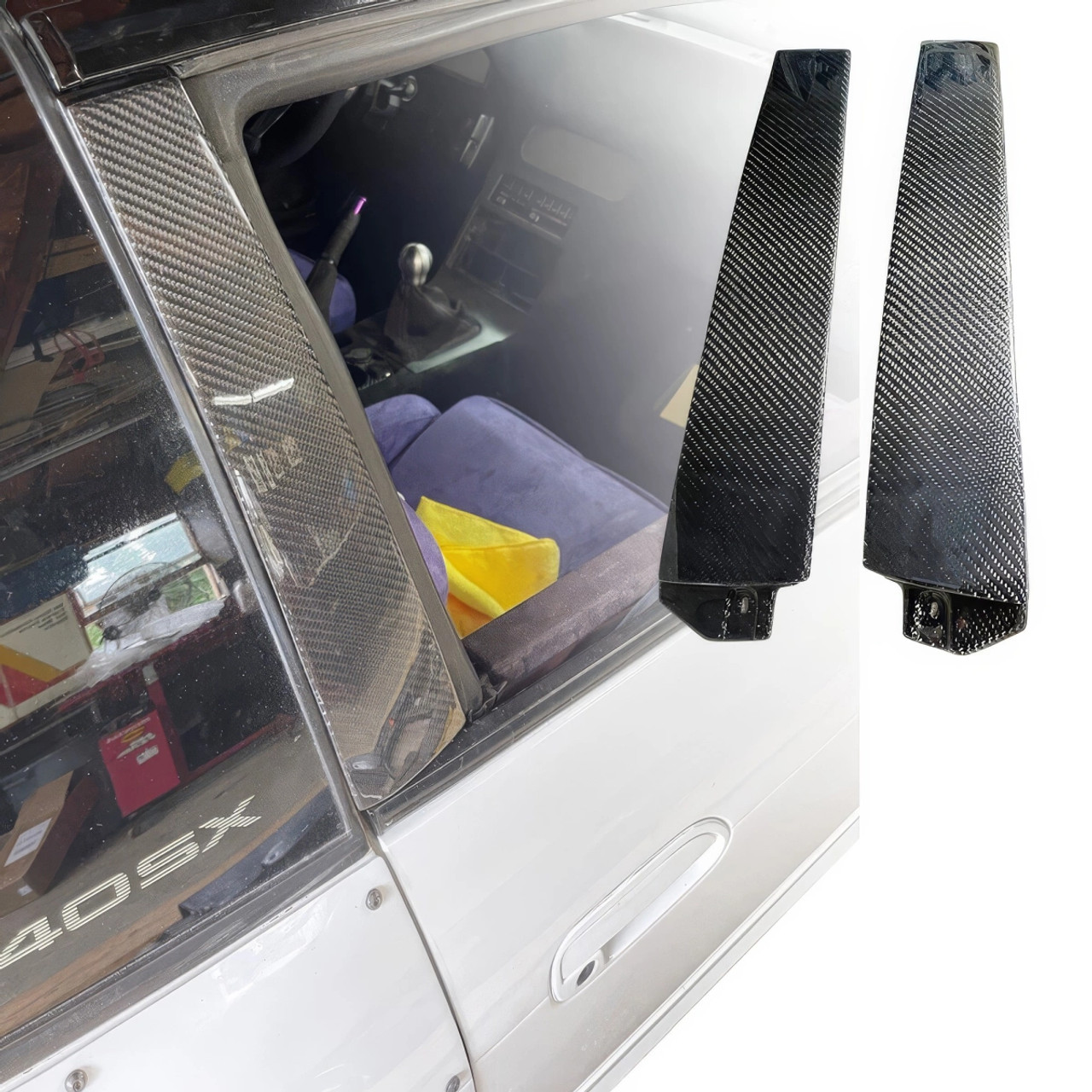 ぽん DOOR MIRROR MOUNTS | DATSUN | 280ZX