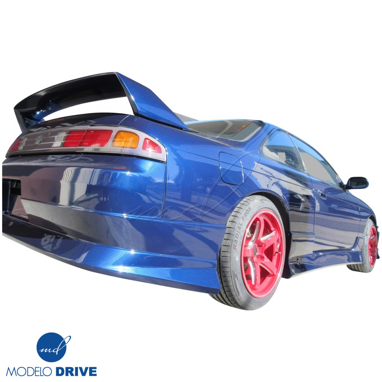 ModeloDrive FRP Kouki Style Spoiler Wing > Nissan 240SX (S14