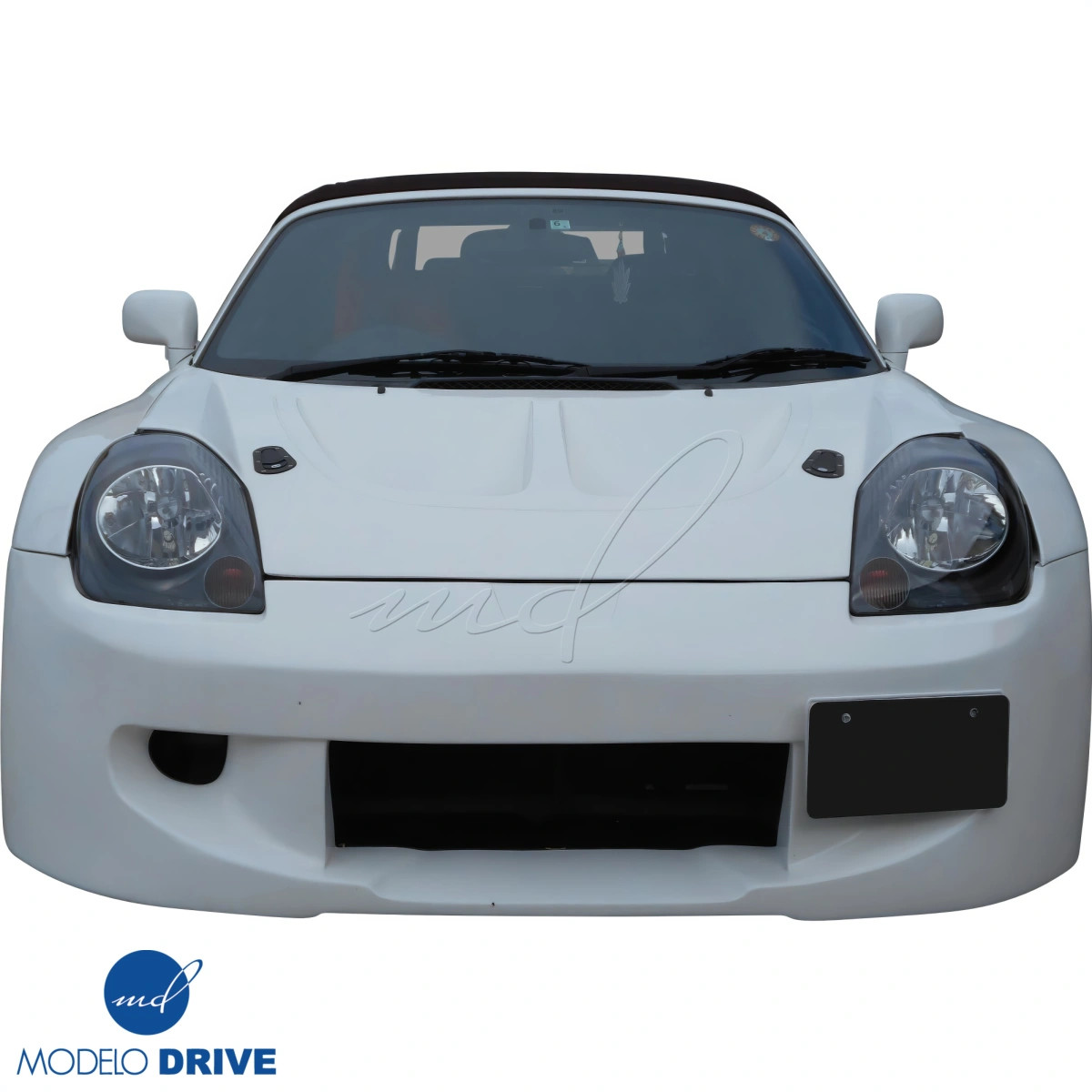 ModeloDrive FRP EXIG Hood Frunk (front) > Toyota MRS MR2 Spyder 2000-2005