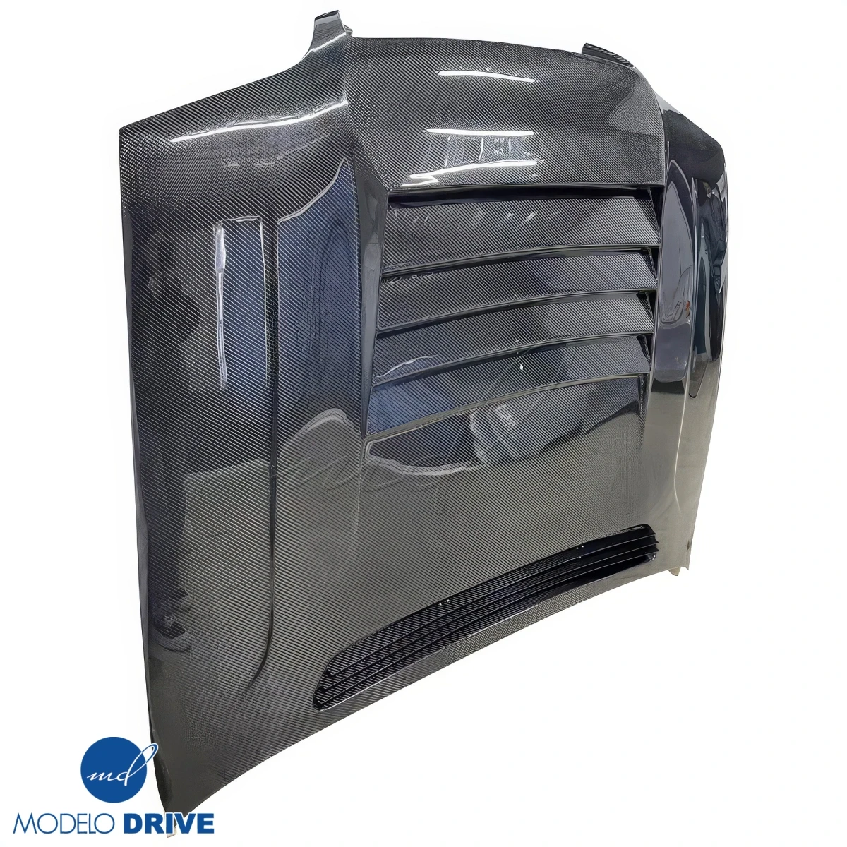 Carbon Fiber DMA D1 Hood > Toyota Chaser (JZX100) 96-00