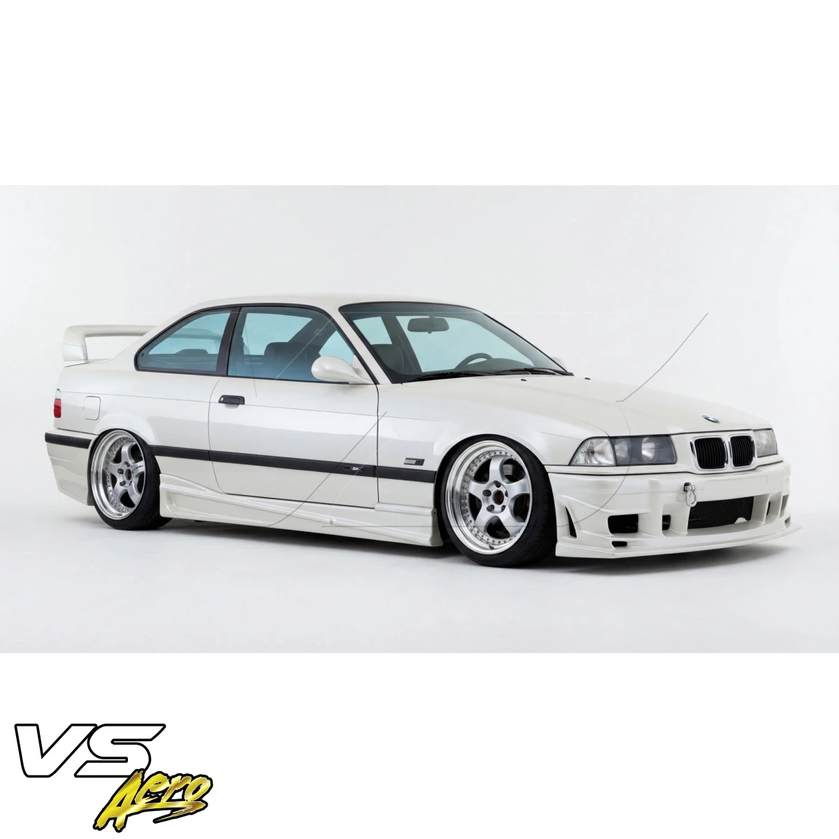 Evan-Fischer Front Passenger Fender Molding For BMW E36 318i 320i 325i 1992-1998