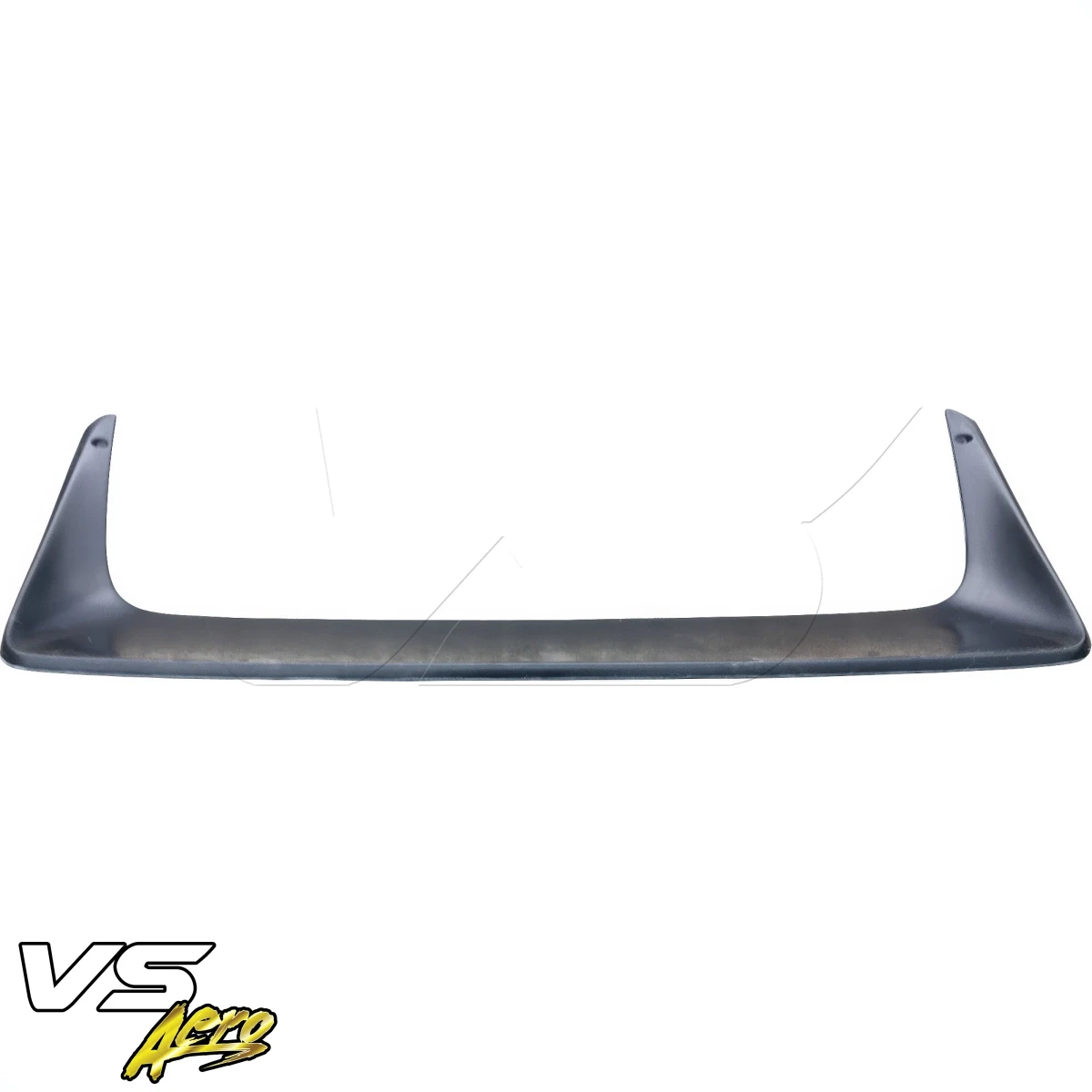 FRP TKYO Trunk Spoiler Wing > Mazda RX-7 (FC3S) 86-92 | VSaero