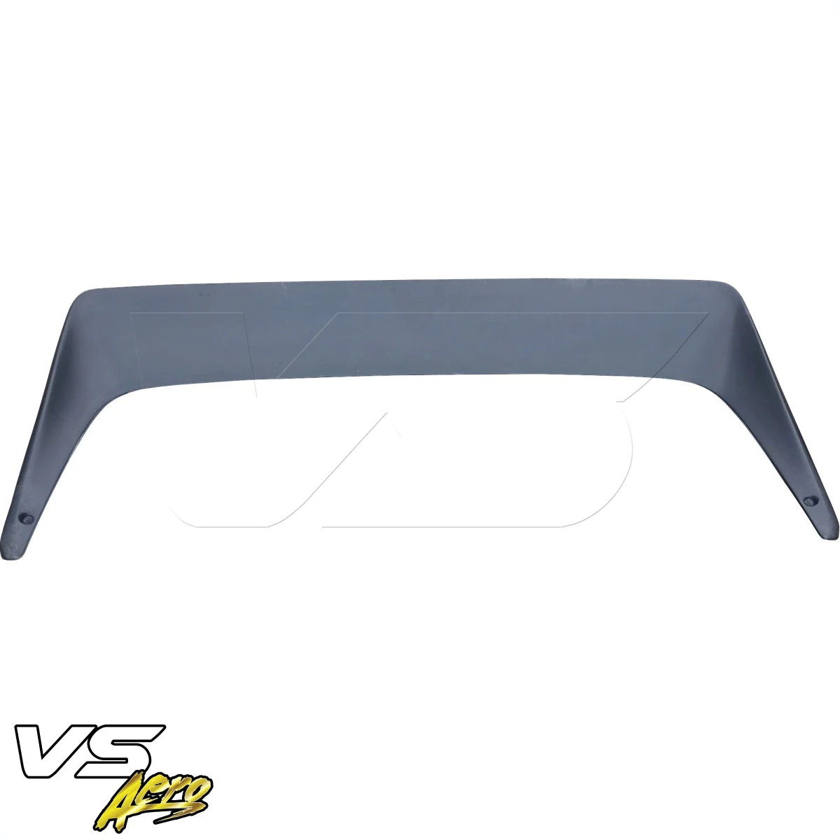 FRP TKYO Trunk Spoiler Wing > Mazda RX-7 (FC3S) 86-92 | VSaero
