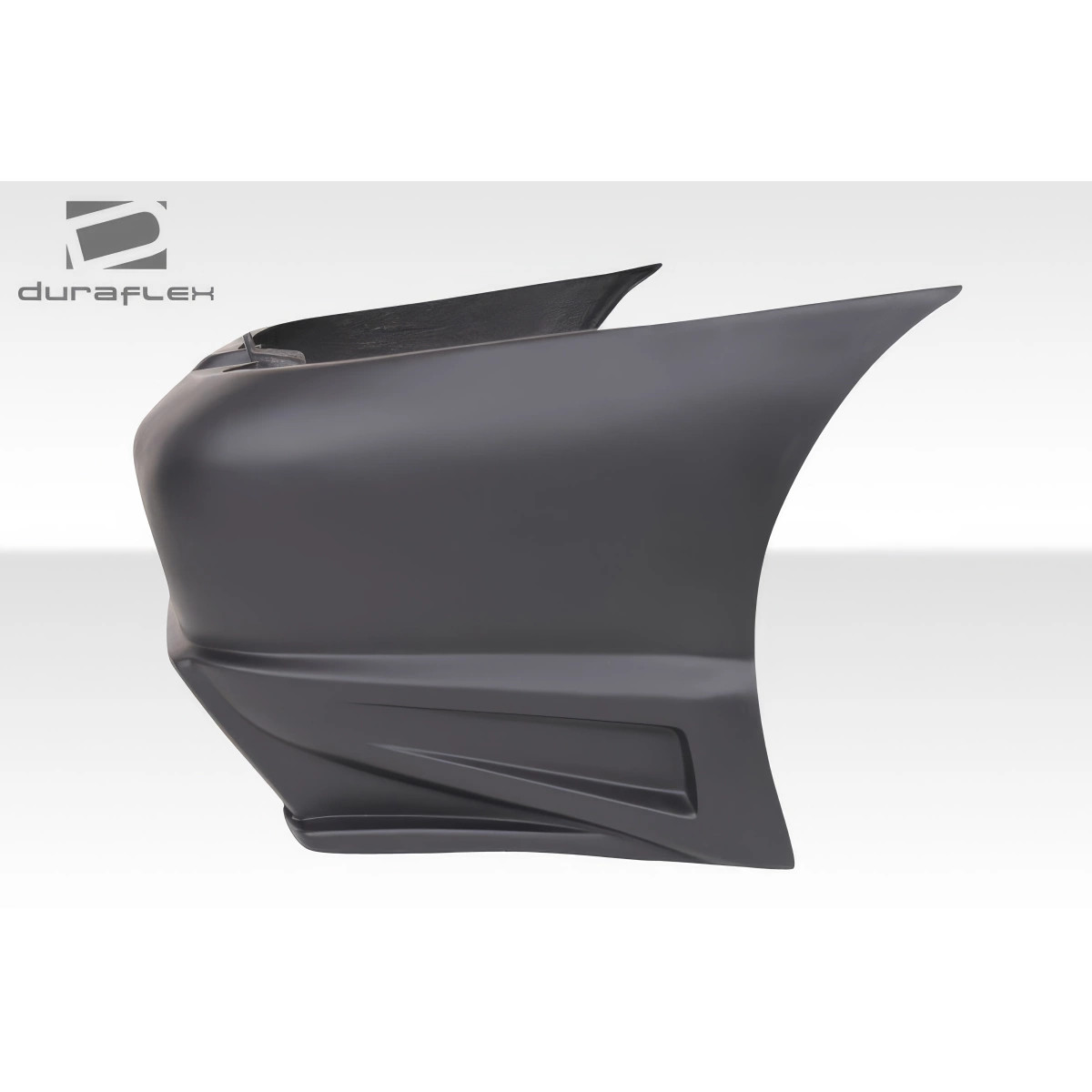 98-03 Ford Escort ZX2 Bomber Rear Bumper | Duraflex | ed_101952