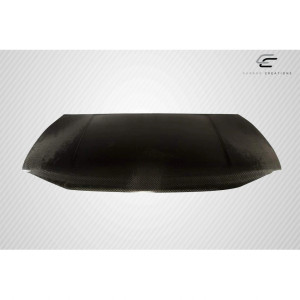 1999-2005 Volkswagen Golf GTI Boser Hood - 1 Piece - image 1