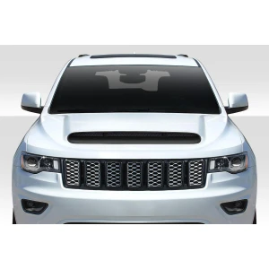 2011-2022 Jeep Grand Cherokee Demon Look Hood - image 1