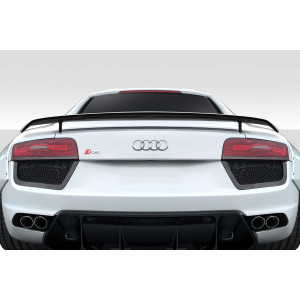 2008-2015 Audi R8 GTS Rear Wing Spoiler - 1 Piece (S) - image 1