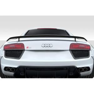 2008-2015 Audi R8 Duraflex GTS Rear Wing Spoiler - 1 Piece - image 1