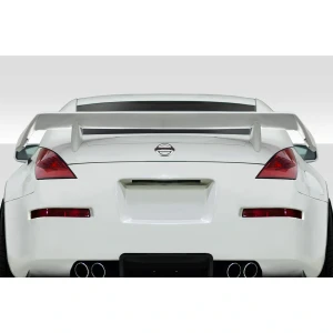 2003-2008 Nissan 350Z Z33 Coupe Power Rear Wing Spoiler - 1 Piece - image 1