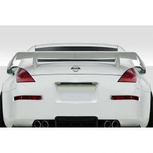 2003-2008 Nissan 350Z Z33 Coupe Power Rear Wing Spoiler - 1 Piece - image 1