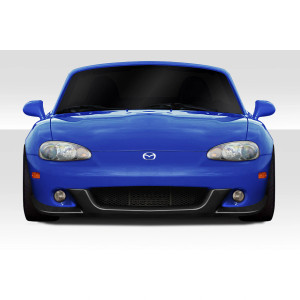 2001-2005 Mazda Miata MX-5 M1 Speed Front Lip Spoiler - 1 Piece - image 1