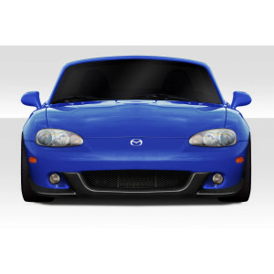 2001-2005 Mazda Miata MX-5 Duraflex M1 Speed Front Lip Spoiler - 1 Piece - image 1