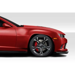 2010-2015 Chevrolet Camaro RBS Wide Body Front Fender Flares - 2 Piece - image 1