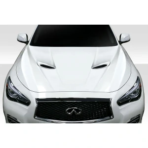 2014-2023 Infiniti Q50 S Concept Hood - image 1