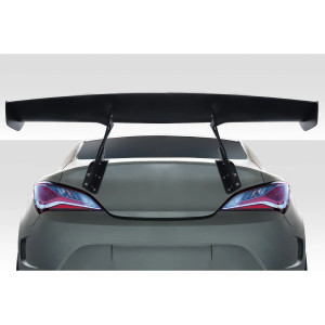 2010-2016 Hyundai Genesis Coupe RBS V2 Rear Wing Spoiler - 3 Piece - image 1
