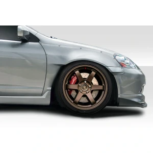 2002-2006 Acura RSX A1 Front Fender Flares (+30mm) - 4 Piece - image 1