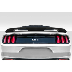 2015-2023 Ford Mustang GT500 Look Rear Wing Spoiler - 1 Piece - image 1