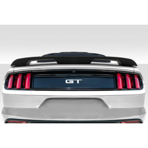 2015-2023 Ford Mustang GT500 Look Rear Wing Spoiler - 1 Piece - image 1