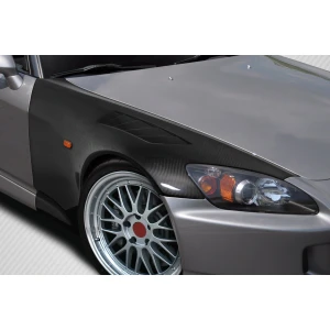 2000-2009 Honda S2000 EVS Front Fenders (+30mm) - 2 Piece - image 1