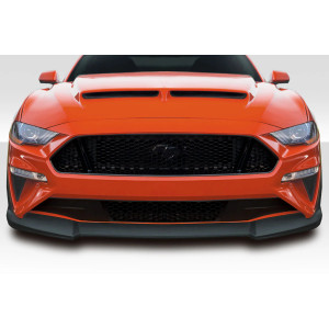 2018-2023 Ford Mustang CVX Front Lip Spoiler - 1 Piece - image 1