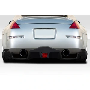 2003-2008 Nissan 350Z F1 Rear Lip - image 1
