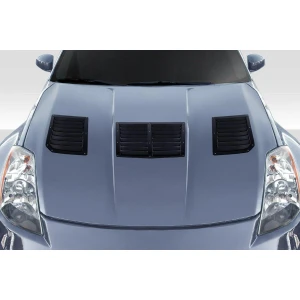 2003-2006 Nissan 350Z GT1 Scoop - image 1