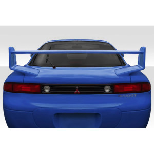 1991-1999 Mitsubishi 3000GT Dodge Stealth Duraflex Kaze Rear Wing Spoiler - 1 Piece - image 1 1991-1999 Mitsubishi 3000GT Dodge Stealth Duraflex Kaze Rear Wing Spoiler - 1 Piece - image 1
