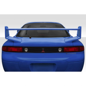 1991-1999 Mitsubishi 3000GT Dodge Stealth Kaze Rear Wing Spoiler - 1 Piece - image 1