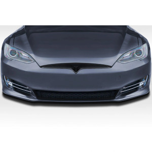 2012-2016.5 Tesla Model S OEM Facelift Refresh Look Front Grille - 1 Piece - image 1