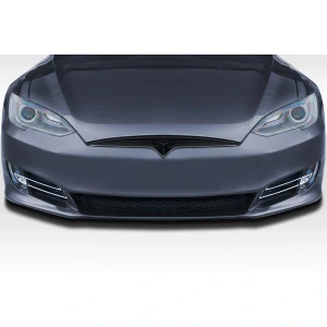 2012-2016.5 Tesla Model S OEM Facelift Refresh Look Front Grille - 1 Piece - image 1