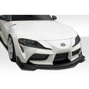 2019-2023 Toyota Supra A90 Speed Front Lip Spoiler - 1 Piece - image 1