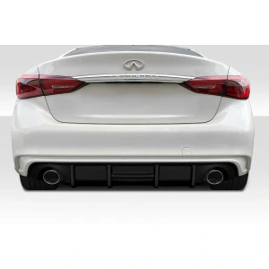 2018-2023 Infiniti Q50 SRK Rear Lip - image 1