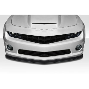 2010-2013 Chevrolet Camaro V8 Zeta Front Lip Spoiler - 1 Piece (S) - image 1