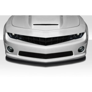 2010-2013 Chevrolet Camaro V8 Zeta Front Lip Spoiler - 1 Piece (S) - image 1
