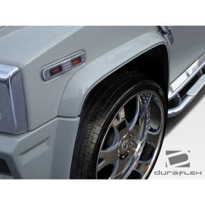 2003-2009 Hummer H2 BR-N Fender Flares - 6 Piece - image 1