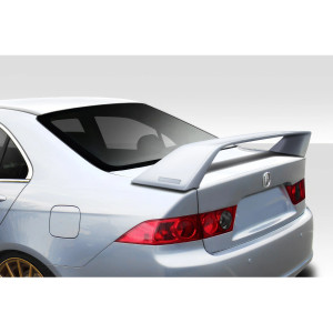 2004-2008 Acura TSX Duraflex MGT Rear Wing Spoiler - 1 Piece - image 1