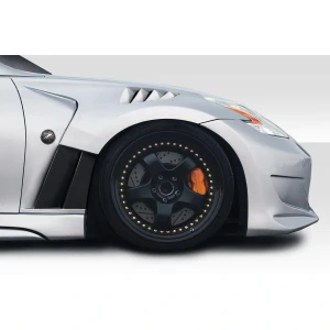 2009-2020 Nissan 370Z Z34 RS-1 Front Fenders - 2 Piece - image 1