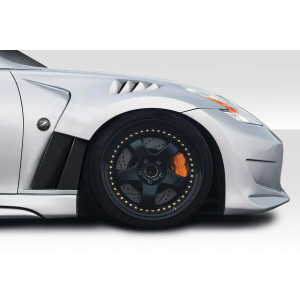 2009-2020 Nissan 370Z Z34 RS-1 Front Fenders - 2 Piece - image 1