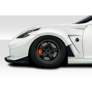 2009-2020 Nissan 370Z Z34 VRS Front Fenders - 2 Piece - image 1
