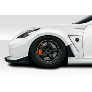 2009-2020 Nissan 370Z Z34 VRS Front Fenders - 2 Piece - image 1