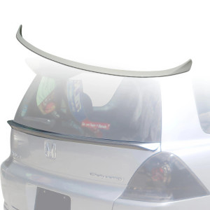 ModeloDrive FRP MZ Spoiler Lower Hatch Wing > Honda Odyssey (RB1) 2004-2008 - image 1